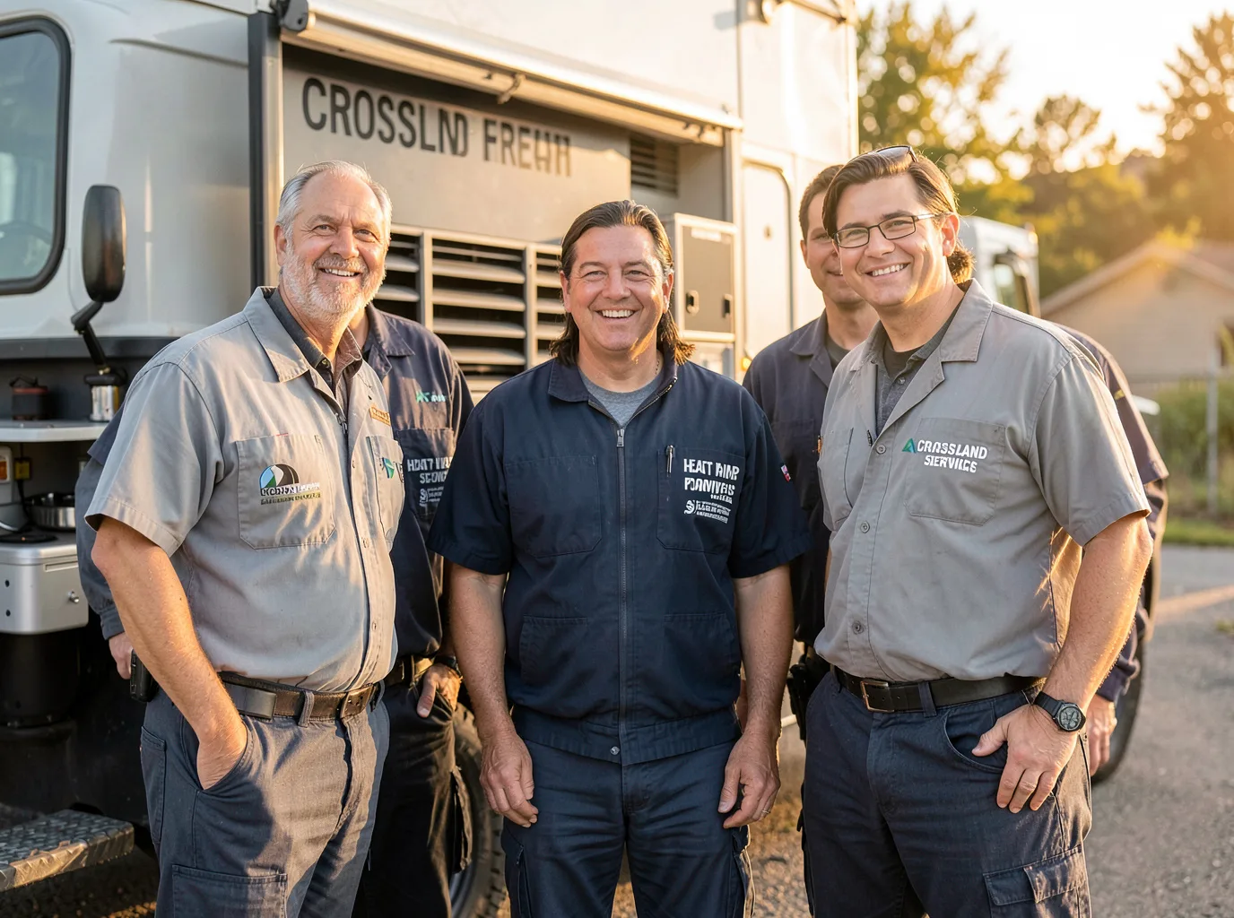 Heat Pump Installation company in Budd Lake, NJ